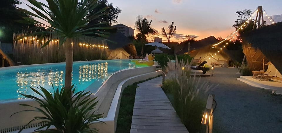 The Pattaya Glamper Luxury tent in Pattaya City