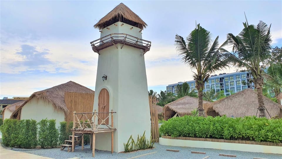 The Pattaya Glamper Luxury tent in Pattaya City