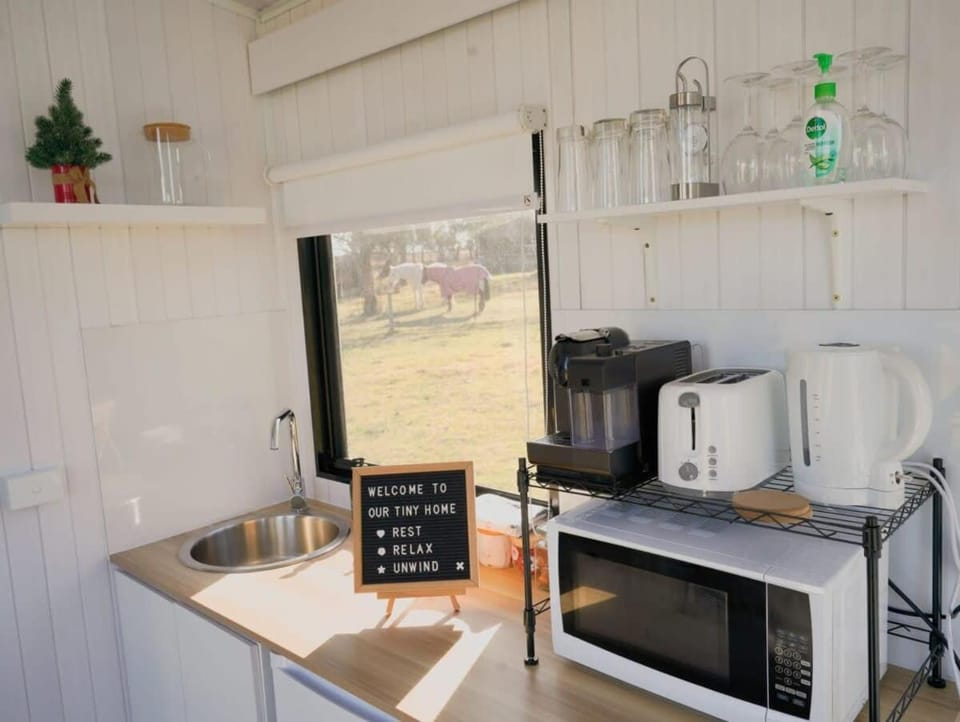 Little Argyle Tiny House by Tiny Away House in New South Wales