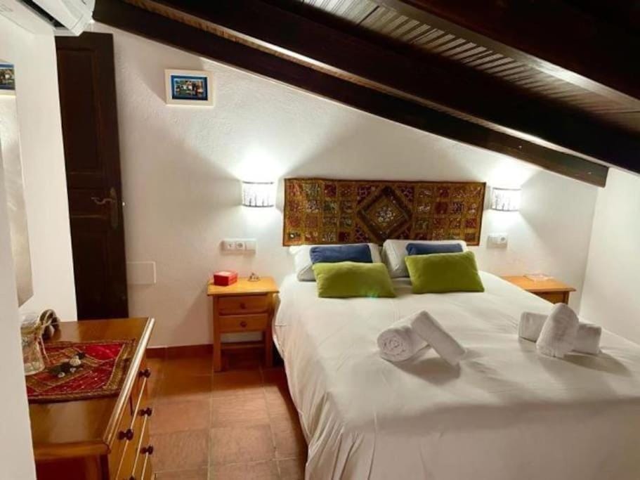Geysotur Buhardilla de Wallada Córdoba Apartment in Cordoba
