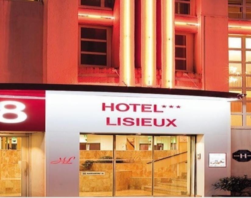 HOTEL DE LISIEUX Hotel in Lourdes