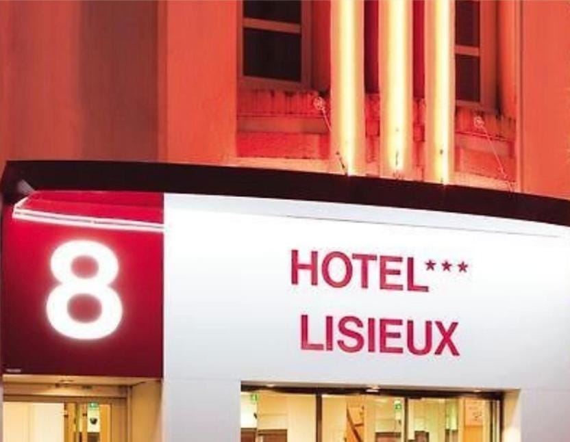HOTEL DE LISIEUX Hotel in Lourdes