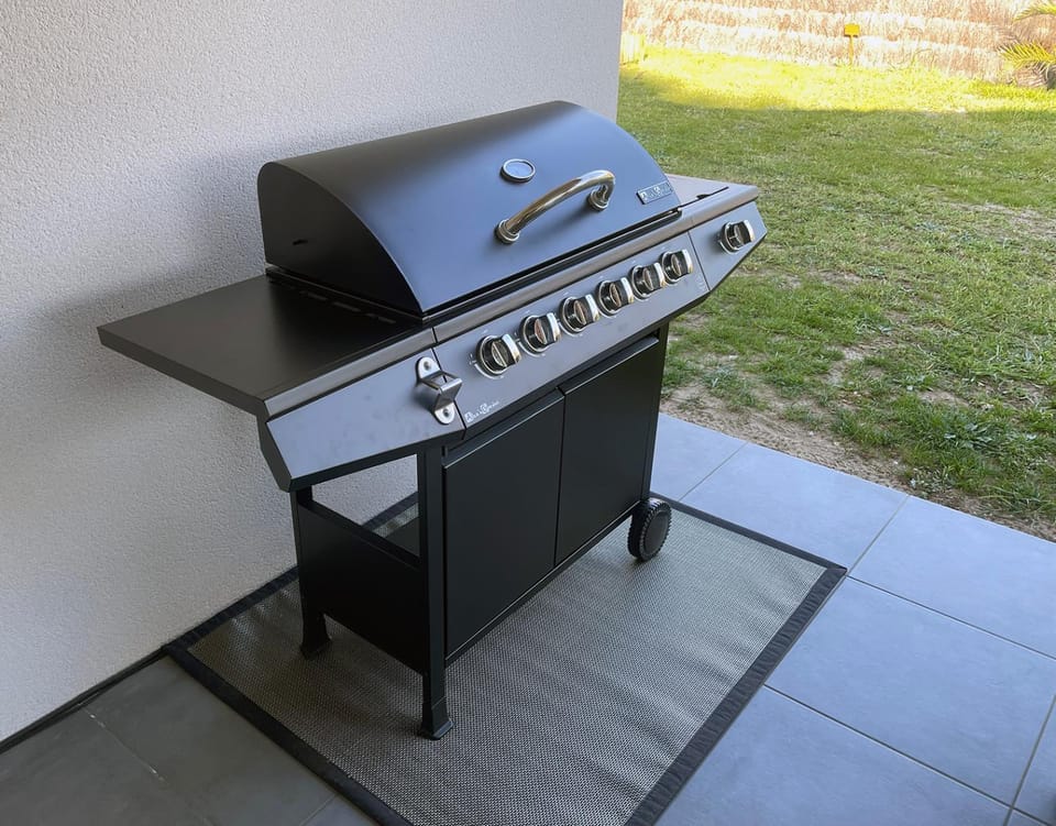 BBQ facilities