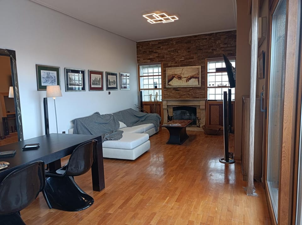 Full Acropolis View Apartment Apartment in Athens