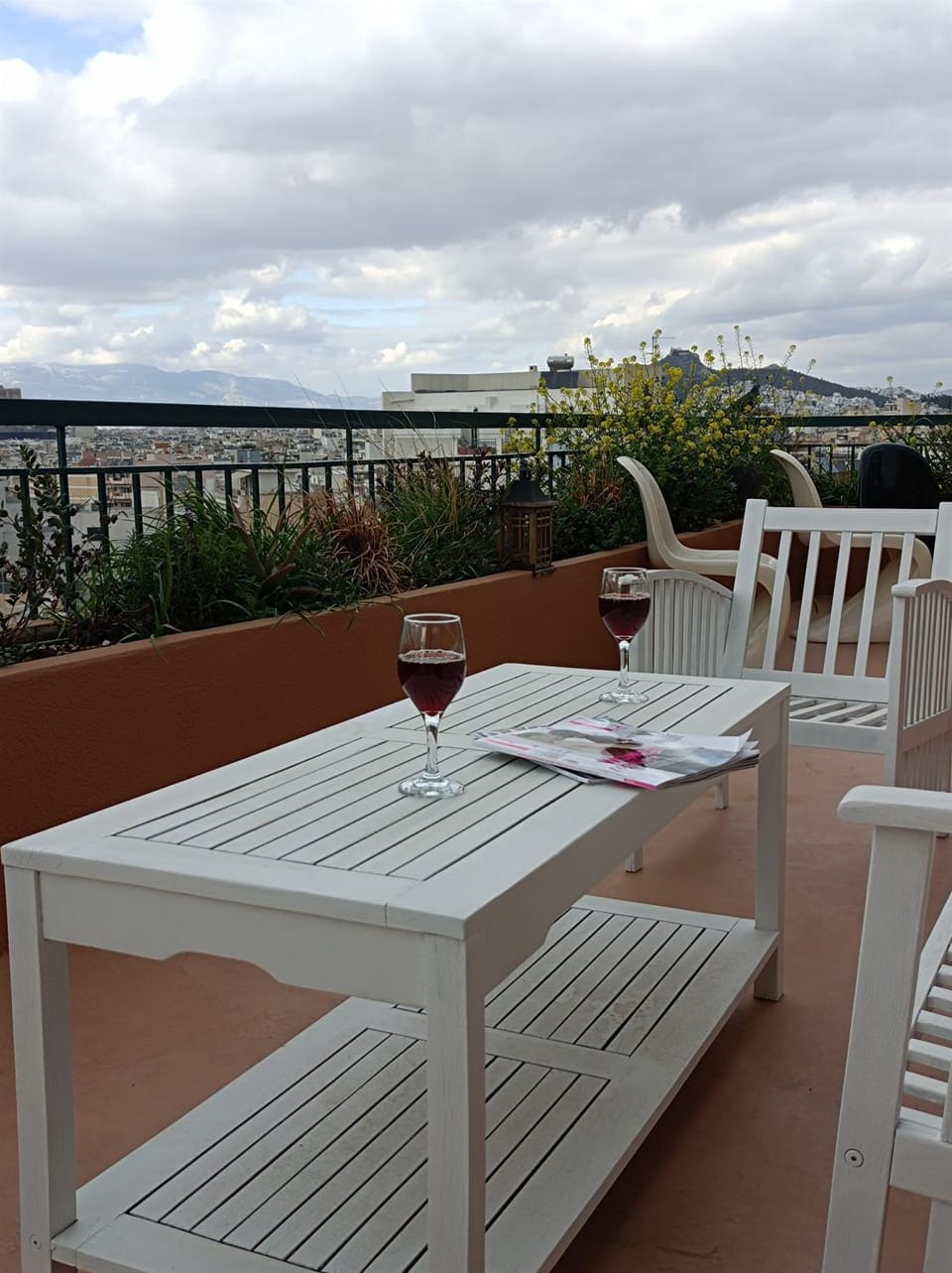 Full Acropolis View Apartment Apartment in Athens