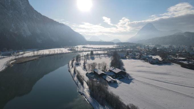 Ferienwohnungen Gruber Farm Stay in Kufstein