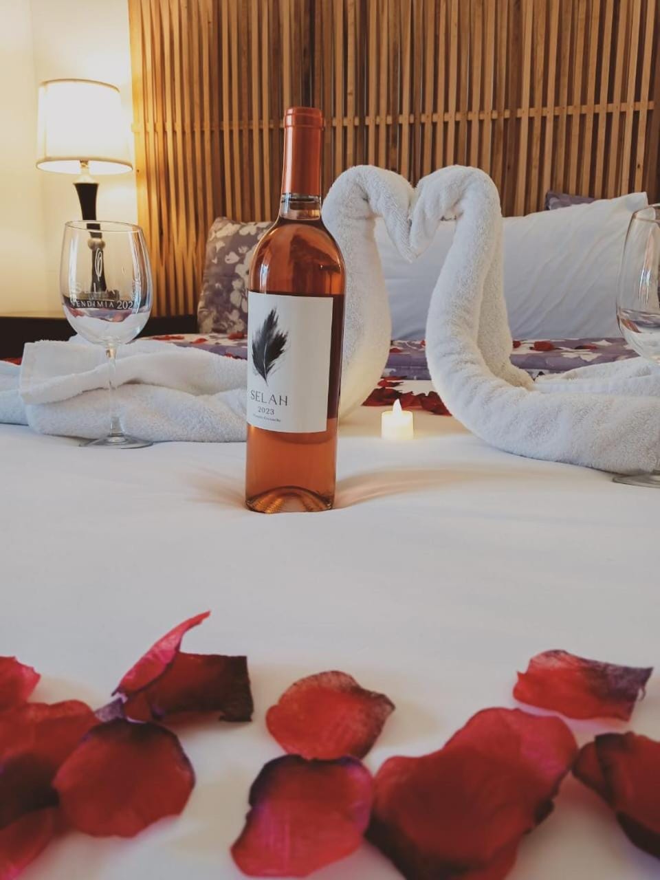 Bed, Photo of the whole room, room service