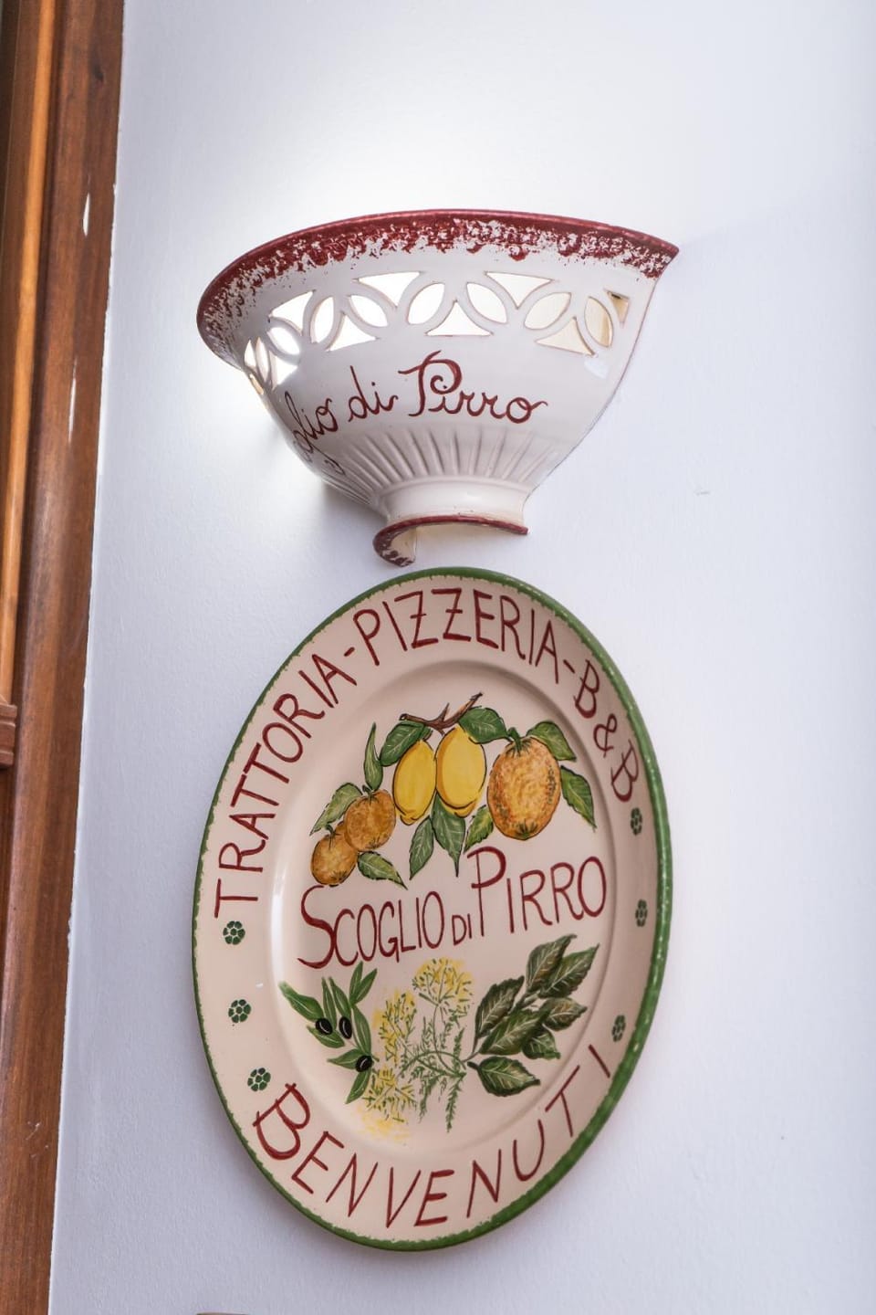 Decorative detail