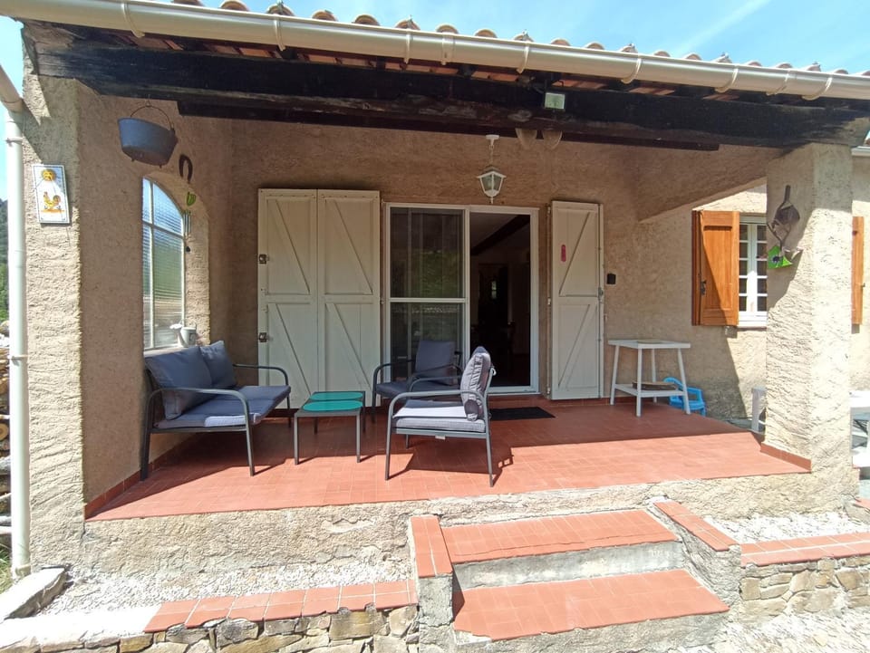 Maison de campagne House in French Riviera