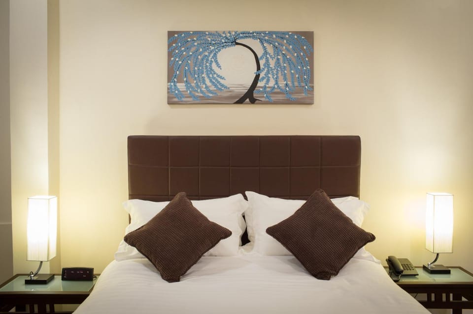Bed