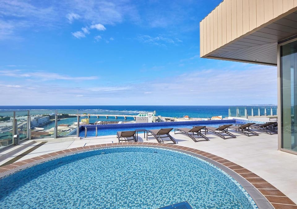 HOTEL AlaCOOJU OKINAWA Hotel in Okinawa Prefecture