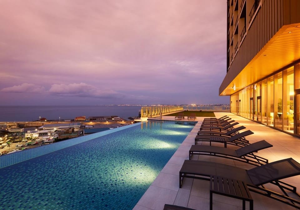 HOTEL AlaCOOJU OKINAWA Hotel in Okinawa Prefecture