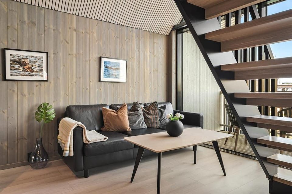 Rorbuleilighet Lysøysundet 1G Apartment in Lofoten