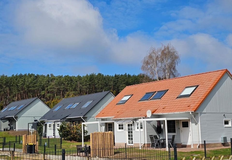 Familien Ferienhaus Usedom Familie Stopp Haus 25 - großer Garten House in Mecklenburg-Vorpommern, Germany