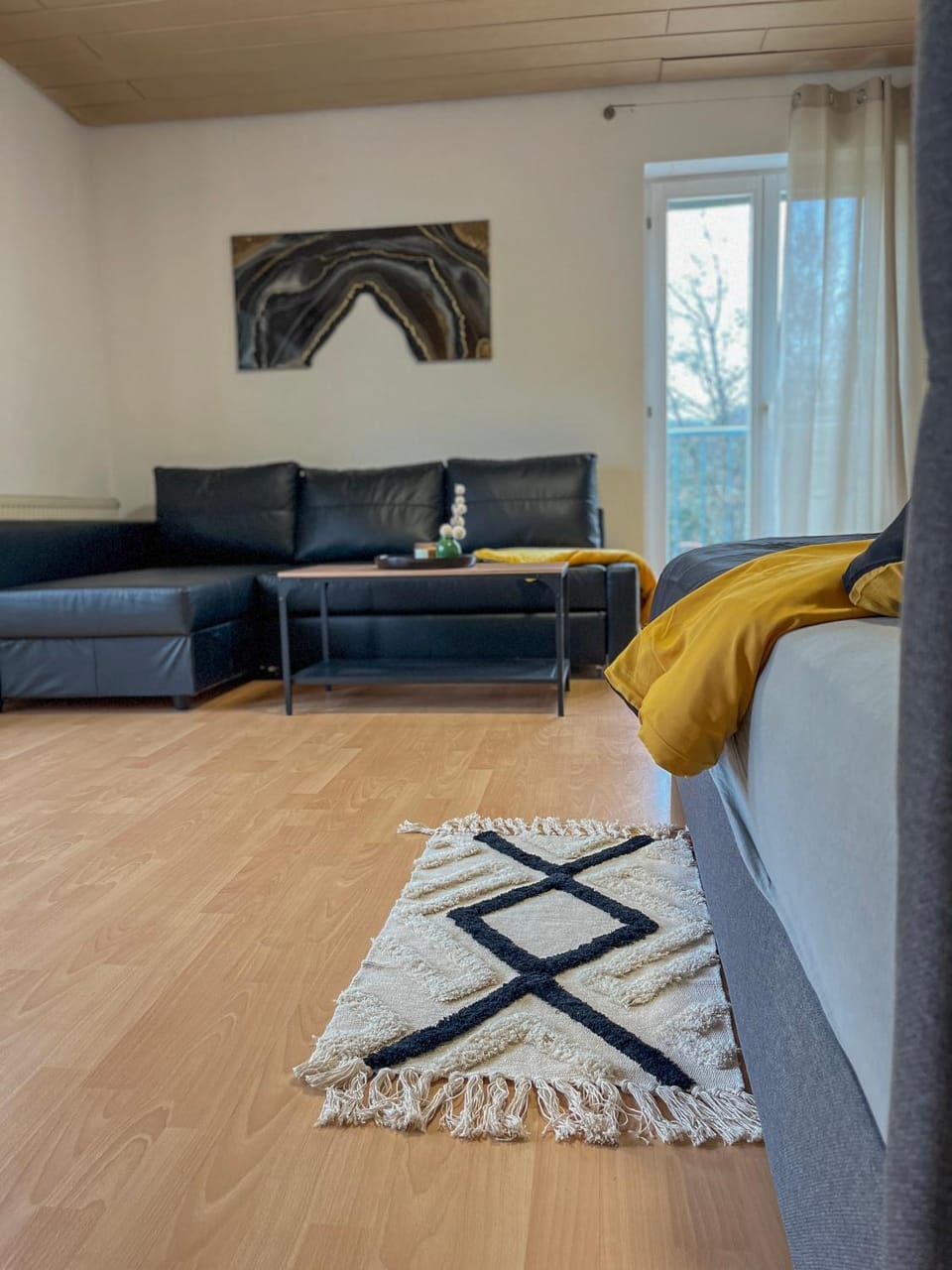03 Schöne moderne Wohnung mit Smart Tv Apartment in Ostalbkreis