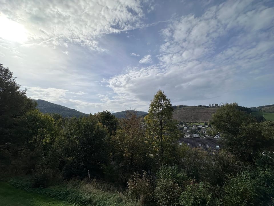 Day, Natural landscape, Mountain view