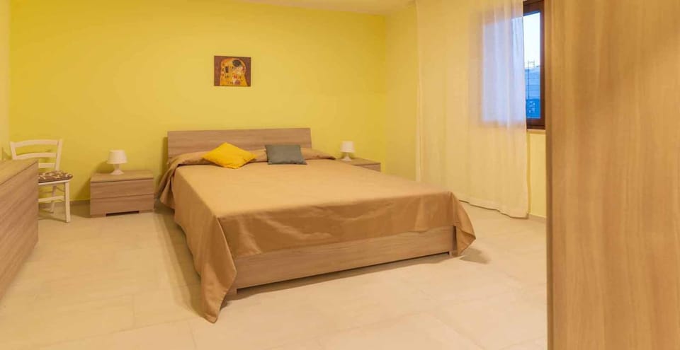 Villa Vimani Apartment in Campania