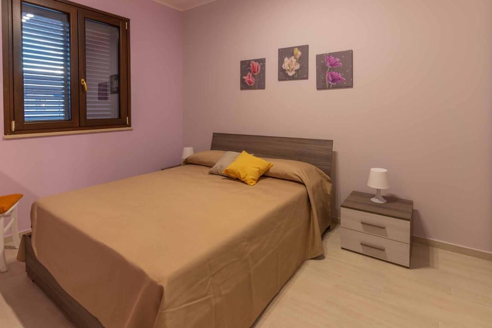 Villa Vimani Apartment in Campania