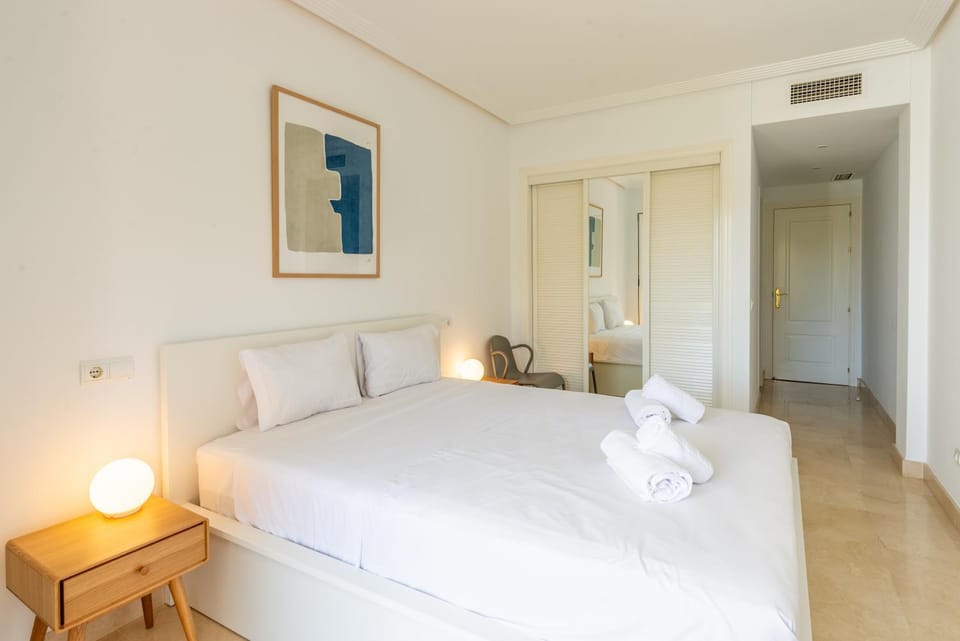 Los Eucaliptos Appartement deux chambres Chez Stefan Apartment in Costa del Sol