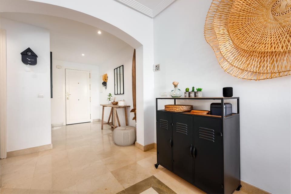 Los Eucaliptos Appartement deux chambres Chez Stefan Apartment in Costa del Sol