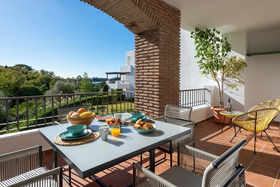 Patio, Balcony/Terrace