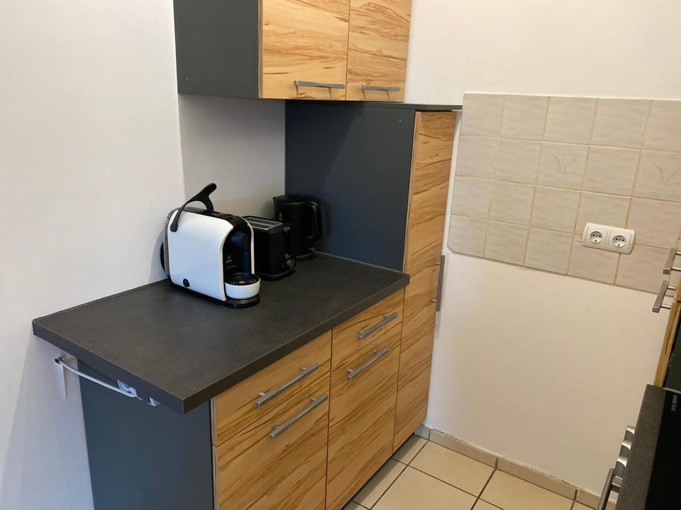 Coffee/tea facilities, Kitchen or kitchenette, toaster