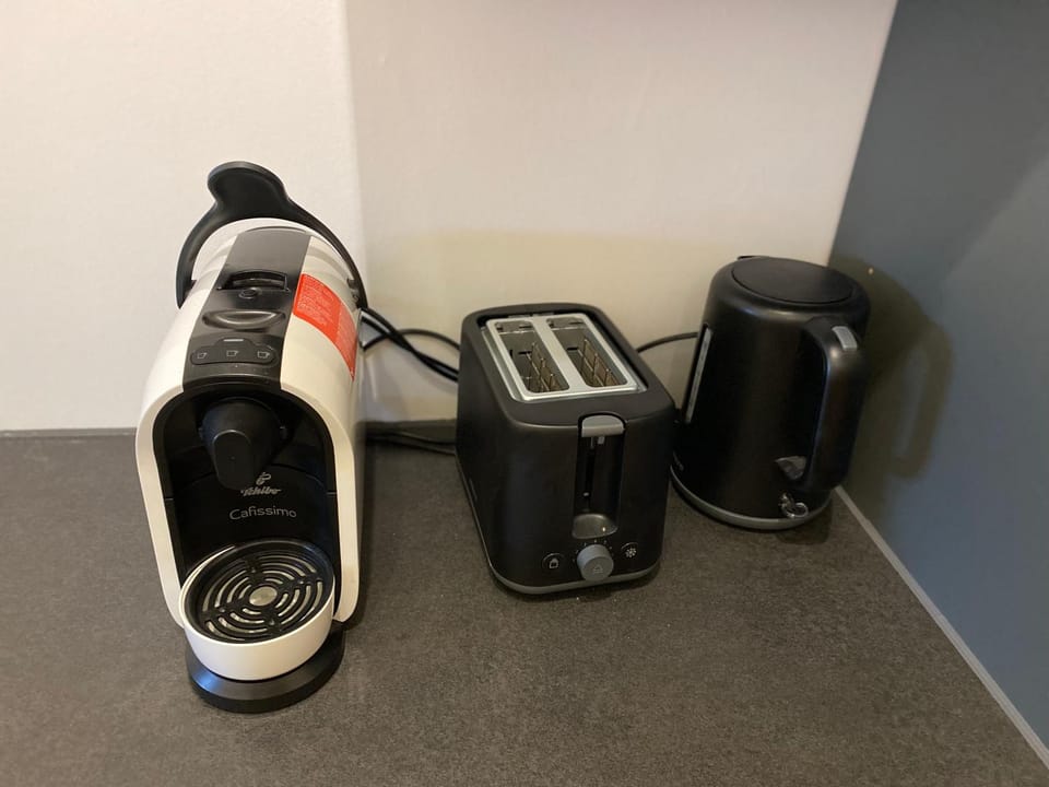 Kitchen or kitchenette, kitchen