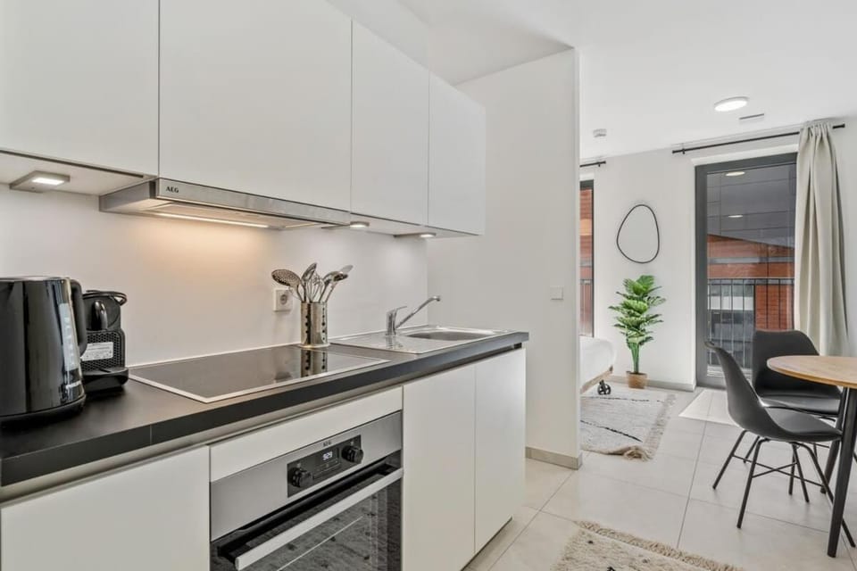 Classy Studio next to Belval Shopping Plaza Apartment in Luxembourg District, Luxembourg