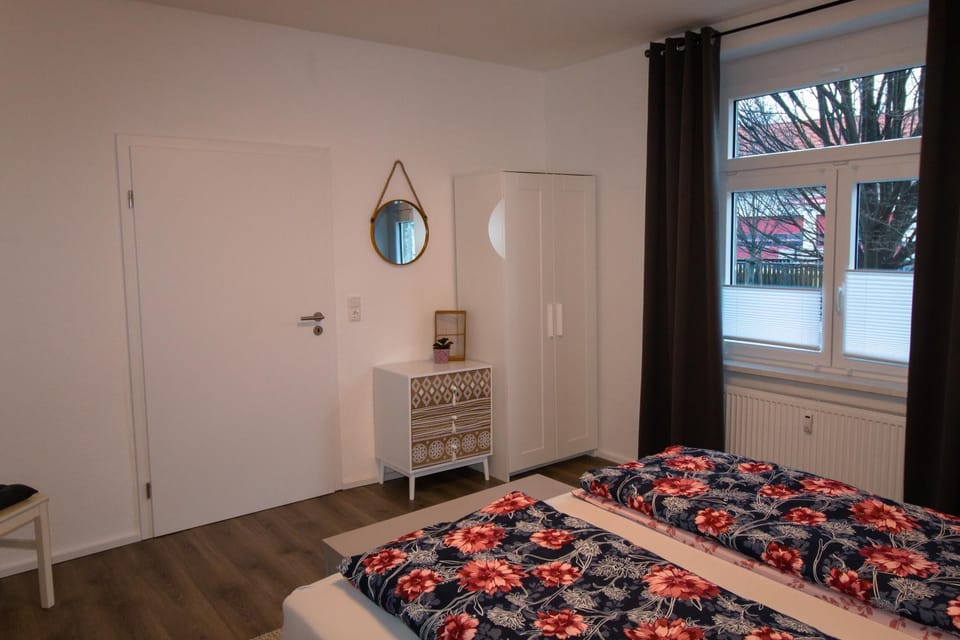 Ferienwohnung Vier Findlinge Apartment in Thale