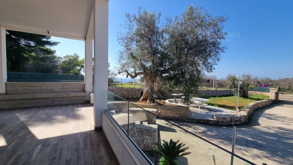Garden, Garden view, Sea view, Parking