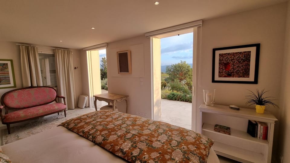 Villa Nymphée Bed and Breakfast in Provence-Alpes-Côte d'Azur