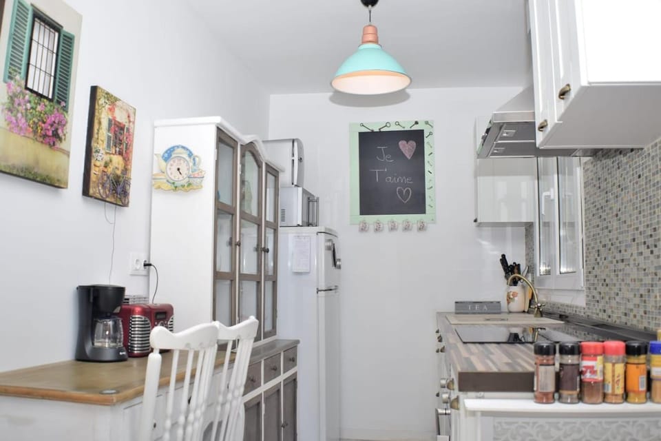 Hermoso Apartamento Vintage Apartment in Cambrils