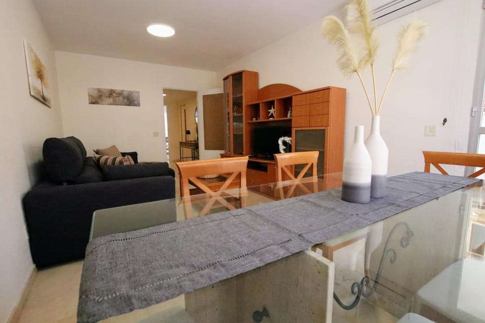 TESS Apartamento Las Camelias Apartment in Fuengirola