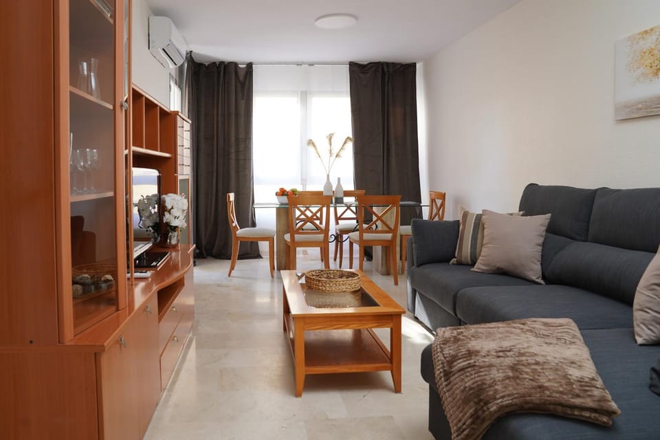 TESS Apartamento Las Camelias Apartment in Fuengirola
