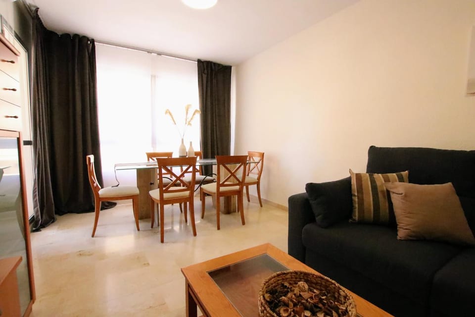 TESS Apartamento Las Camelias Apartment in Fuengirola