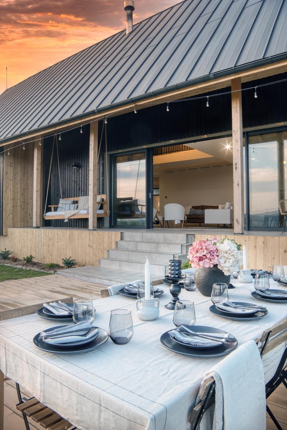 Hilltop Munteni Chalet in Cluj County