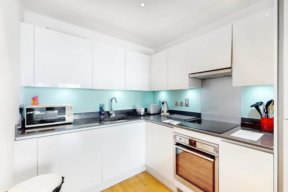 Lovely 1 bed apartment in Streatham Apartment in London
