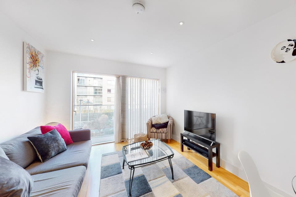 Lovely 1 bed apartment in Streatham Apartment in London