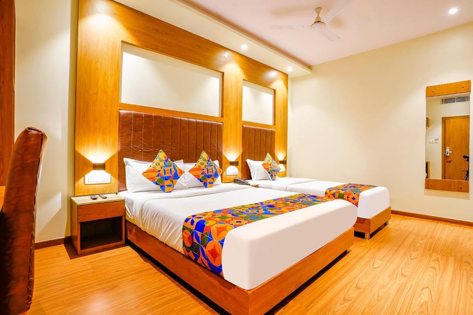 The Azure Hotel in Mumbai