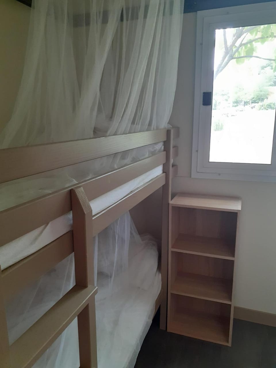 Bed, Photo of the whole room, Bedroom, bunk bed