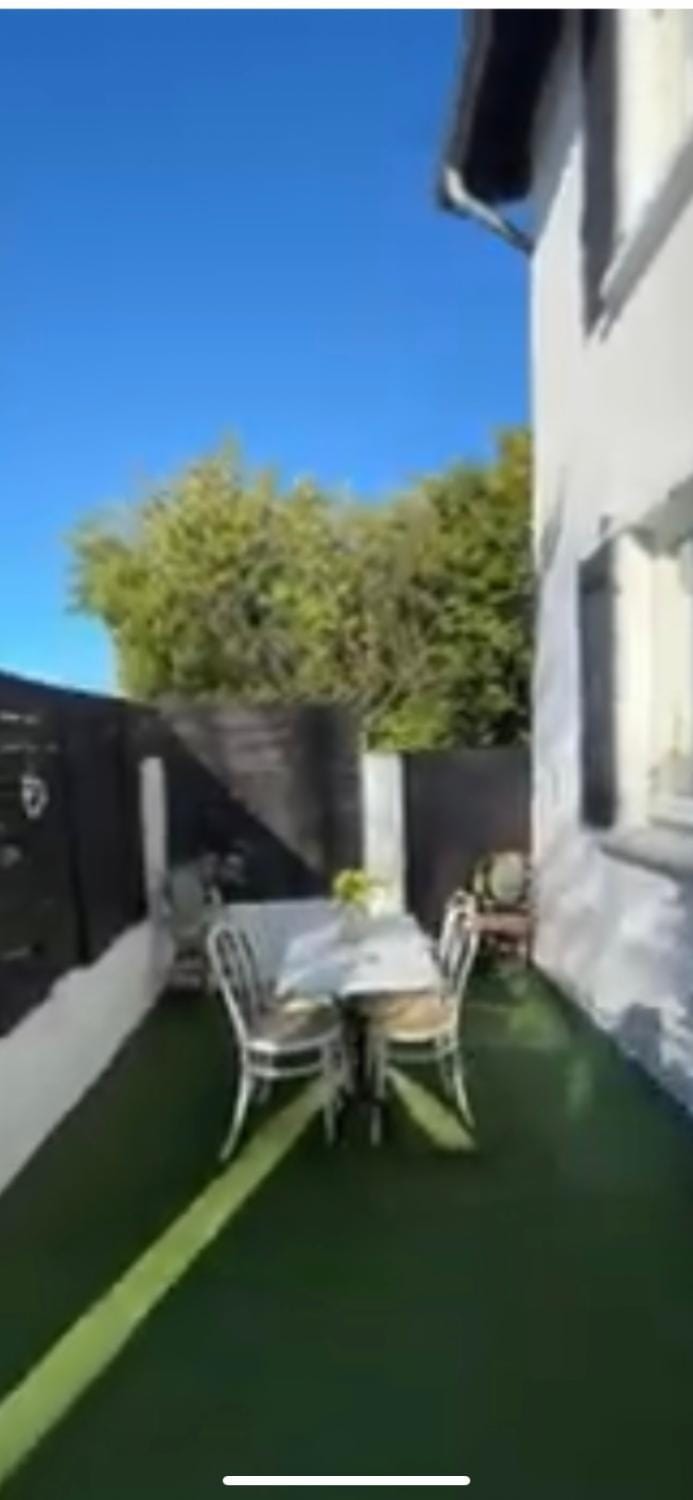 Joli duplex cocooning de 100m2 avec Rez de jardin House in Auvergne-Rhône-Alpes