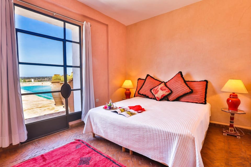 Les Jardins De Mogador Yoga et Massages Bed and Breakfast in Marrakesh-Safi