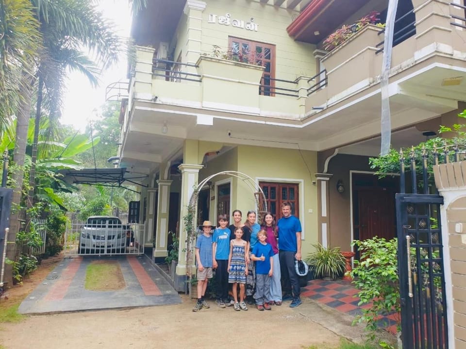 Rajeevan Garden Guest House House in Sri Lanka