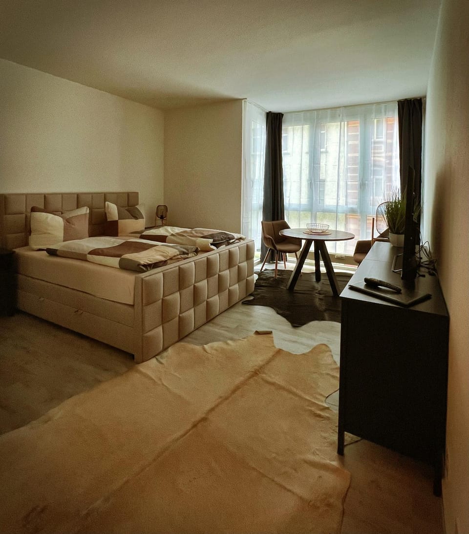 Talgarten Studio 1 Apartment in Erfurt