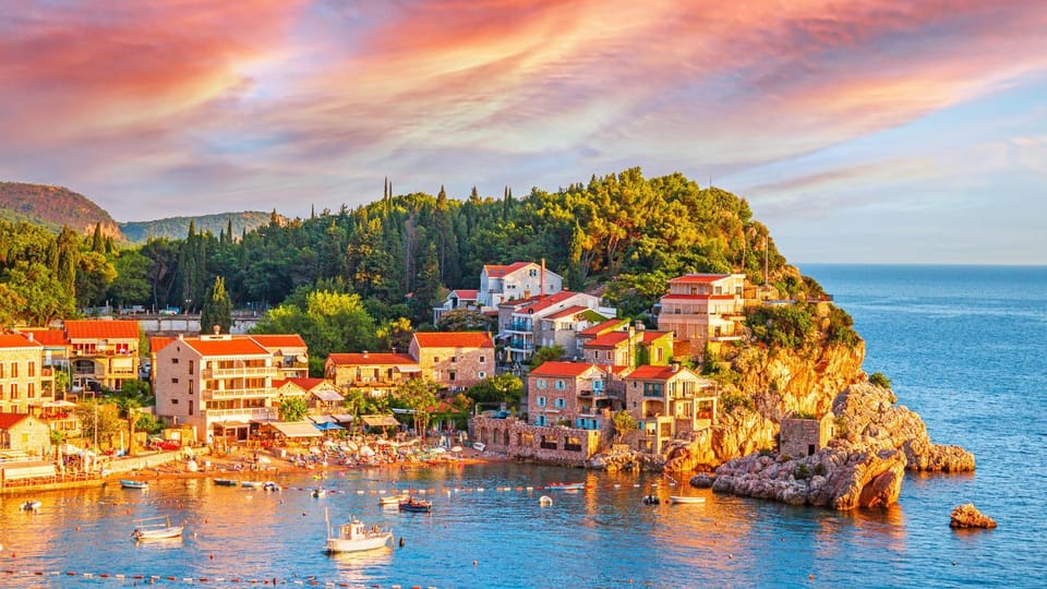 Beach, Sea view