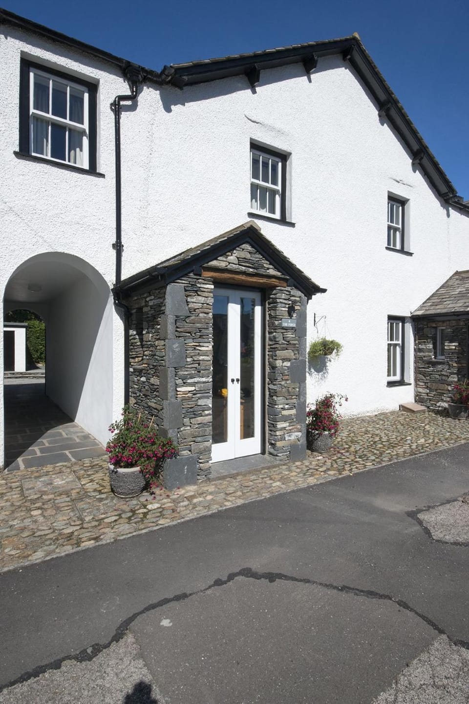 Property building