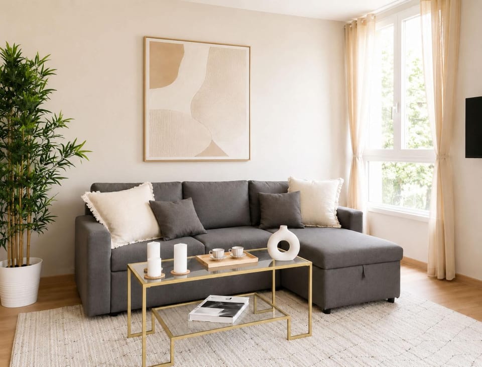 TV and multimedia, Living room, Seating area
