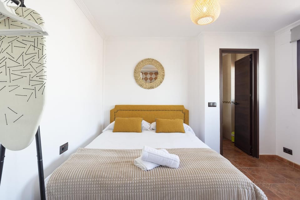 Urbe10 Pedregalejo Loft 3 Apartment in Malaga