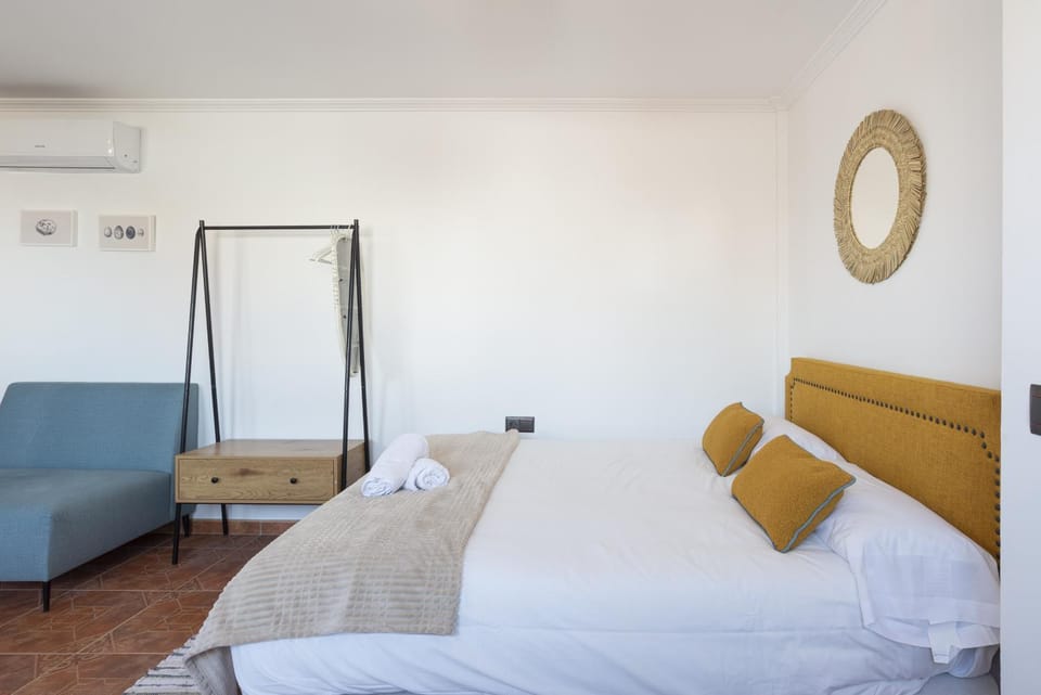 Urbe10 Pedregalejo Loft 3 Apartment in Malaga