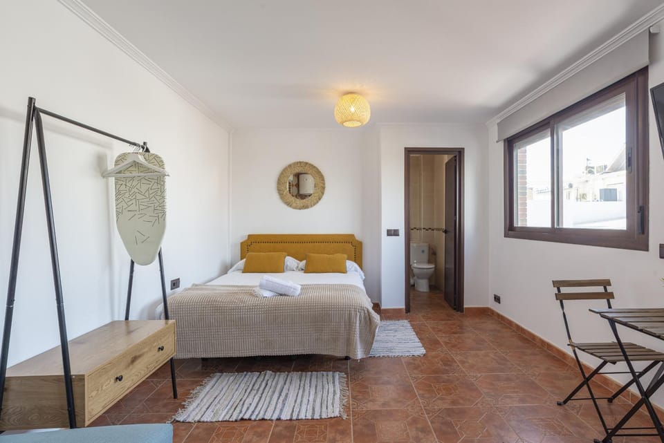 Urbe10 Pedregalejo Loft 3 Apartment in Malaga
